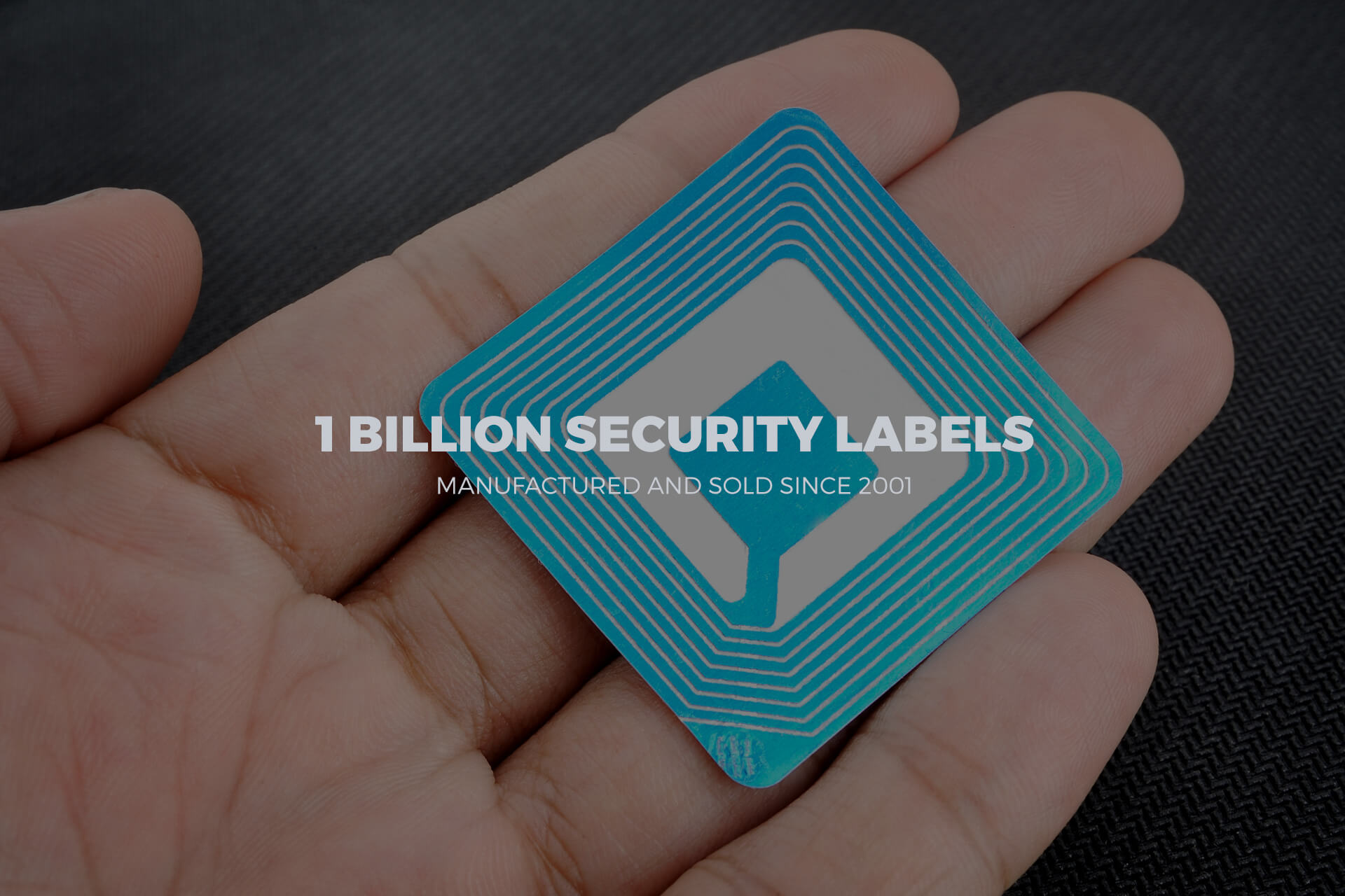 Jacloc | Our History | Security Labels