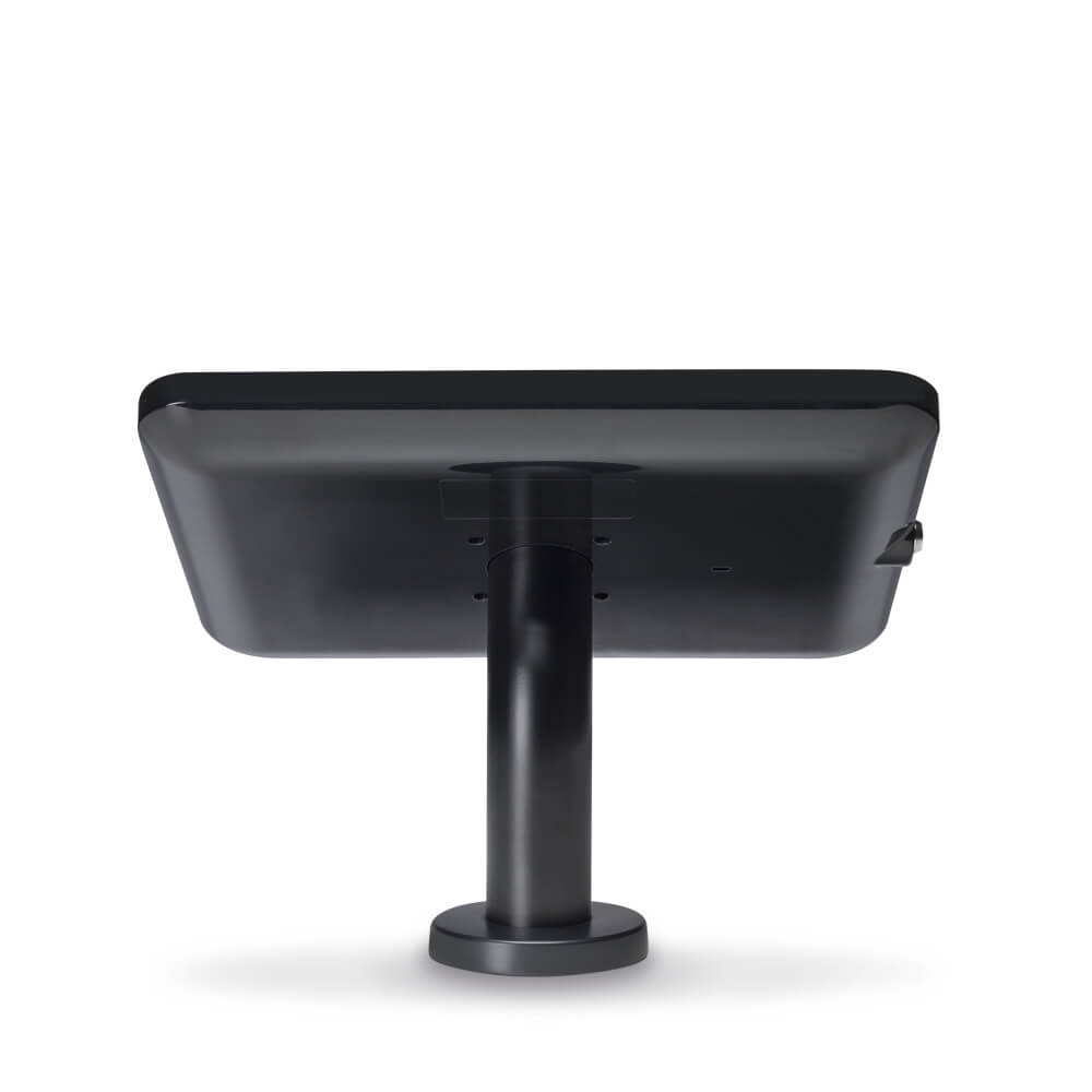 Tablet Stand | Desk 30 Black | Back
