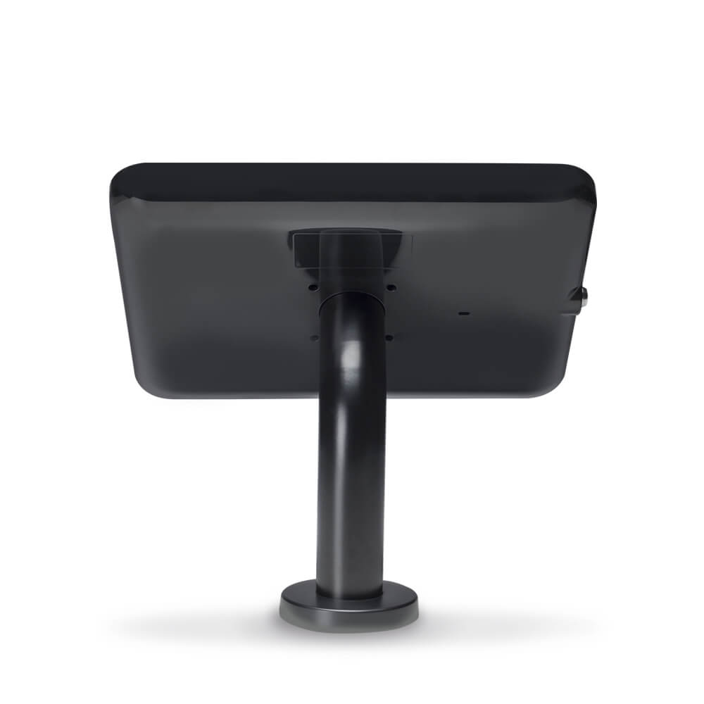 Tablet Stand | Desk 45 Black | Back