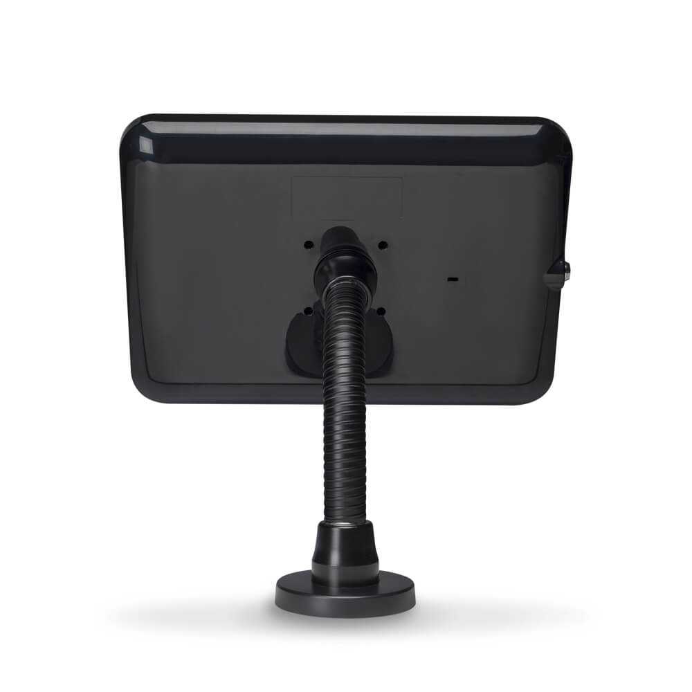 Tablet Stand | Desk Flex Black | Back