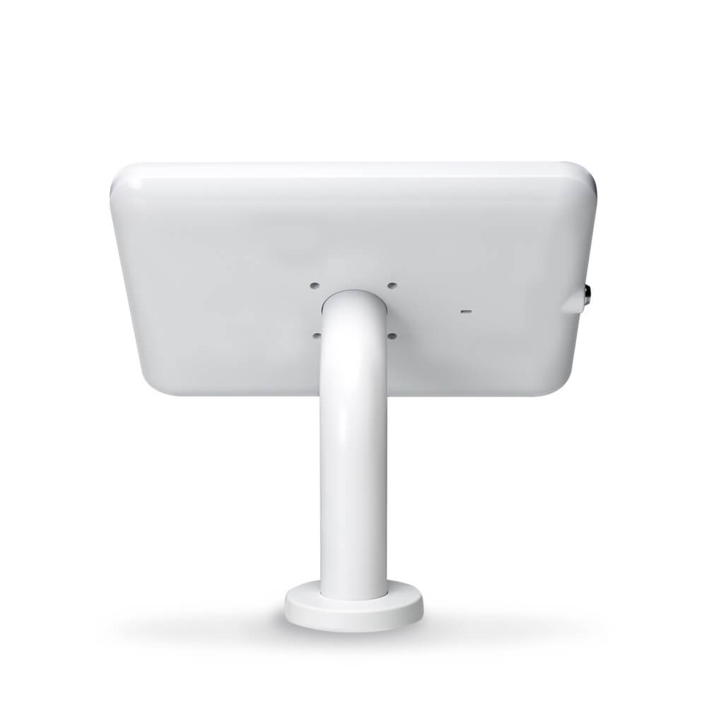 Tablet Stand | Desk 45 White | Back
