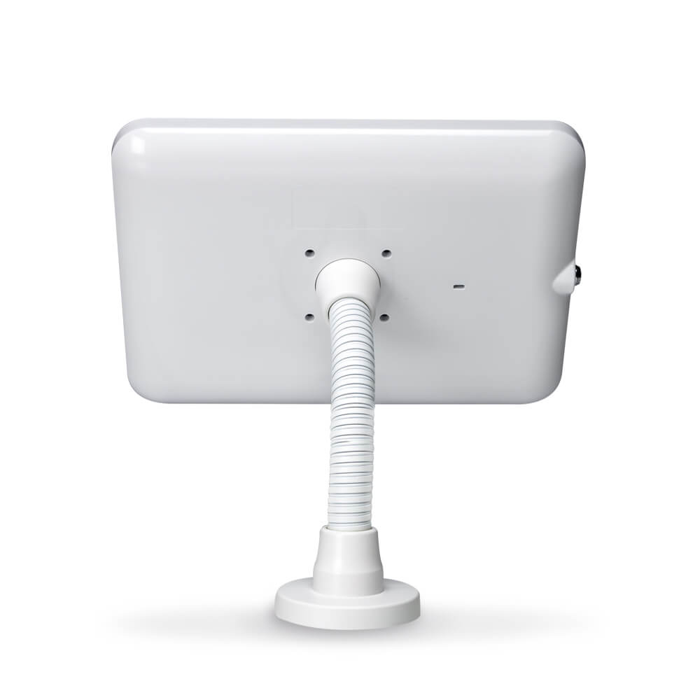 Tablet Stand | Desk Flex White | Back